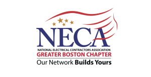 Sponsor Logo for NECA Greater Boston Chapter