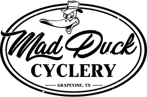 Sponsor Logo for Mad Duck Cyclery
