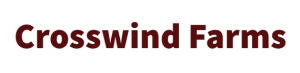 Sponsor Logo for Crosswind Farms