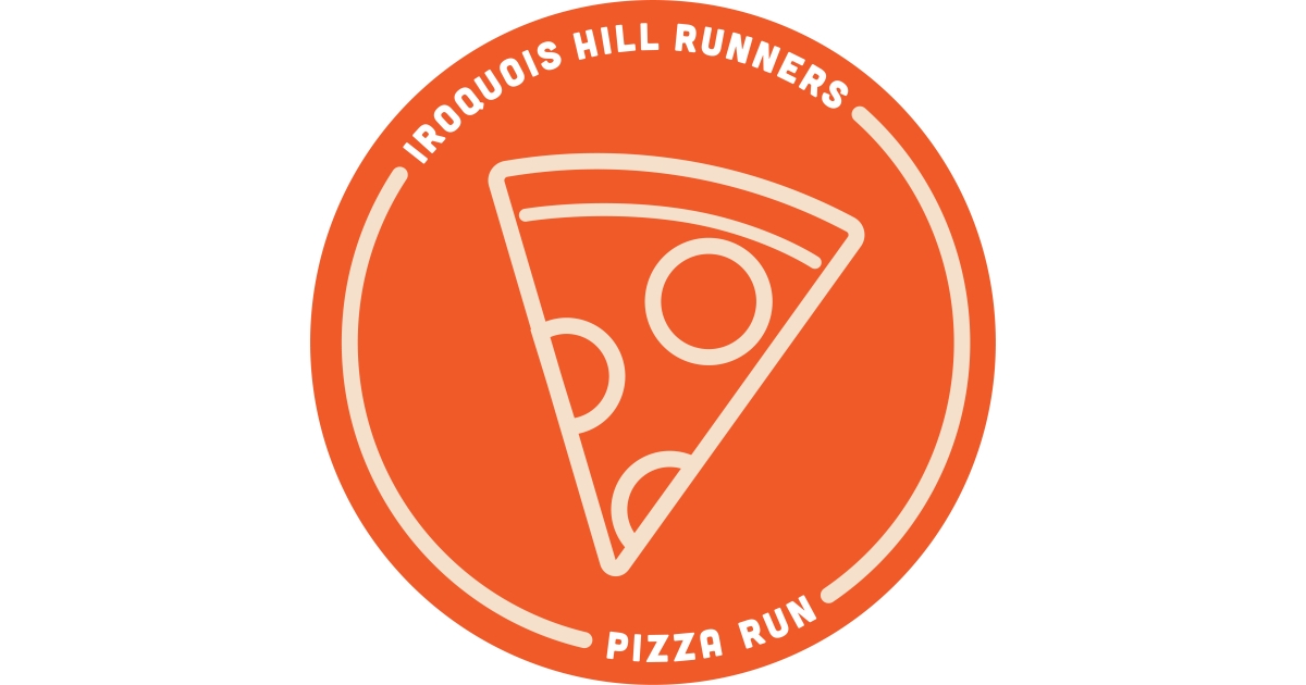 Iroquois Hill Runners Pizza Run