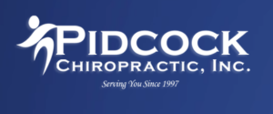 Sponsor Logo for Pidcock Chiropratic