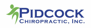 Sponsor Logo for Pidcock Chiropratic
