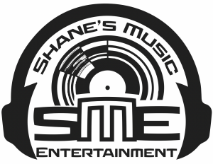 Sponsor Logo for Shane's Music Entertainment