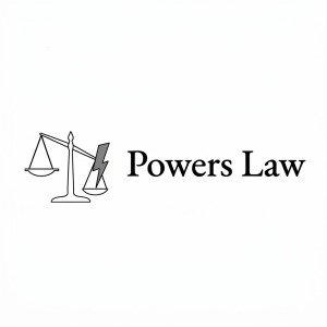 Sponsor Logo for Powers Law LLC