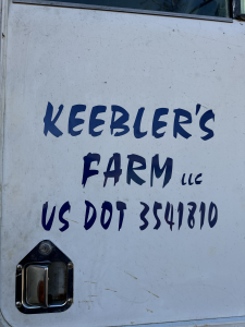 Sponsor Logo for Keebler's Farm