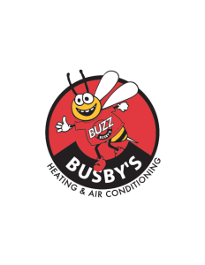 Sponsor Logo for Busby's Heating & Air Conditioning
