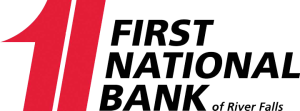 Sponsor Logo for First National Bank of River Falls