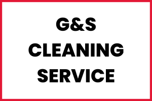 Sponsor Logo for G&S Cleaning Service