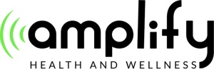 Sponsor Logo for Amplify Health and Wellness