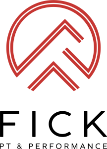 Sponsor Logo for Fick PT & Performance
