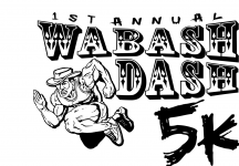 Wabash Dash - 5K Fun Run 