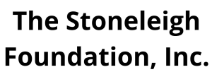 Sponsor Logo for The Stoneleigh Foundation, Inc.