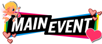 Sponsor Logo for Main Event
