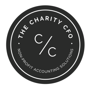 Sponsor Logo for The Charity CFO
