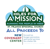 10th Annual Miles for a Mission 5K Run/Walk – Virtual AND In Person ...