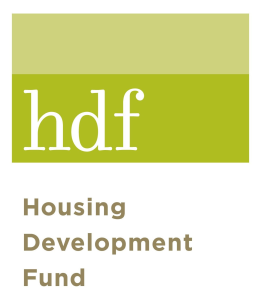 Sponsor Logo for HDF