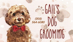 Sponsor Logo for Gail's Dog Grooming