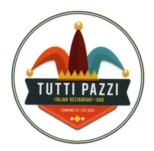 Sponsor Logo for Tutti Pazzi Restaurant