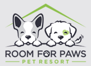 Sponsor Logo for Room for Paws Pet Resort