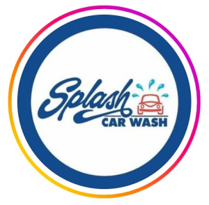 Sponsor Logo for Splash Car Wash