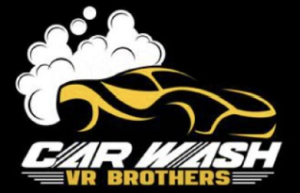 Sponsor Logo for VR Brothers Car Wash