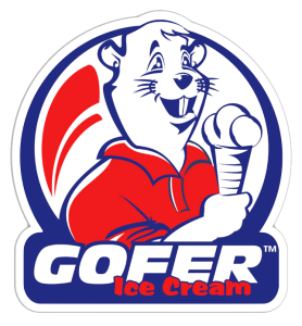 Sponsor Logo for Gofer Ice Cream