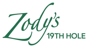 Sponsor Logo for Zody's 19th Hole Restaurant