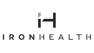 Sponsor Logo for Iron Health
