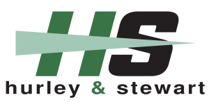 Sponsor Logo for Hurley & Stewart