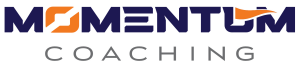 Sponsor Logo for Momentum Coaching