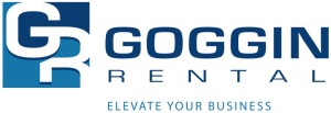 Sponsor Logo for Goggin Rental