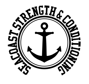 Sponsor Logo for Seacoast Strength & Conditioning