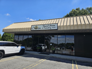 Sponsor Logo for Omega Funeral Service & Crematory LLC