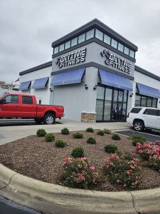 Sponsor Logo for AnyTime Fitness of Burlington