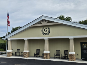 Sponsor Logo for Groce Memorial Funeral Home
