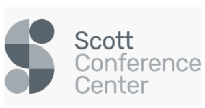 Sponsor Logo for Corporate Host: Scott Conference Center