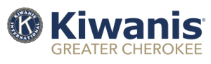 Sponsor Logo for Kiwanis Club of Greater Cherokee