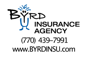 Sponsor Logo for The Byrd Insurance Agency Inc.
