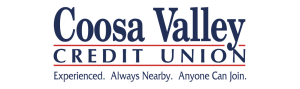 Sponsor Logo for Coosa Valley Credit Union