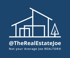 Sponsor Logo for The Real Estate Joe - Joe Hammonds-Swain