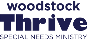 Sponsor Logo for Thrive Special Needs Ministry at First Baptist Church Woodstock