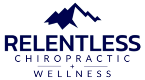 Sponsor Logo for Relentless Chiropractic + Wellness
