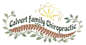 Sponsor Logo for Calvert Family Chiropractic