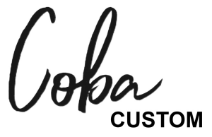 Sponsor Logo for Coba Custom