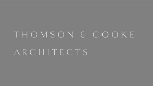 Logo for Thomson & Cooke Architects