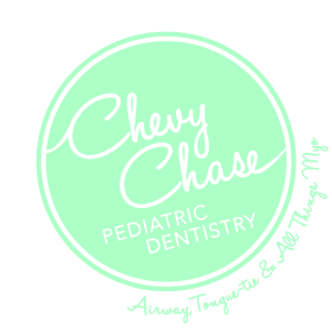 Logo for Chevy Chase Pediatric Dentisry