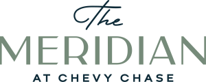 Logo for The Meridian at Chevy Chase