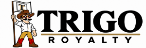 Logo for Trigo Royalty
