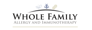 Logo for Whole Family Allergy and Immunotherapy