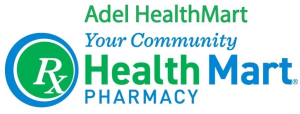 Sponsor Logo for Adel HealthMart